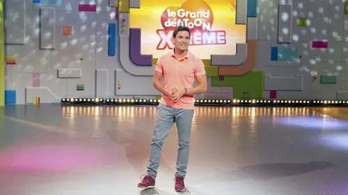 Le grand défitoon Xtrême S01E16 Ewan / Théo