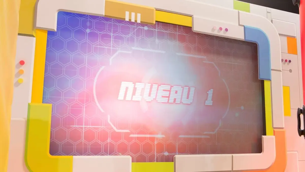 Le grand défitoon Xtrême S01E20 Marie / Nora