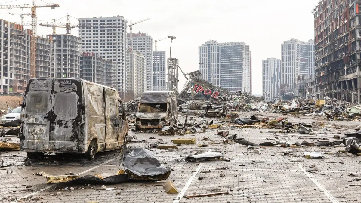 Le grand dossier - Le docu Ukraine, un combat pour l'histoire