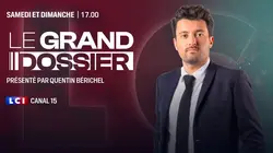 Visuel de Le grand dossier week-end