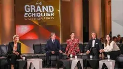 Le grand échiquier