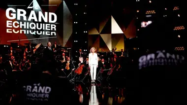 Le grand échiquier Spéciale Claude François