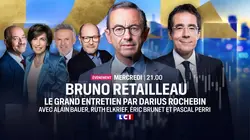 Sur LCI à 21h00 : Le grand entretien