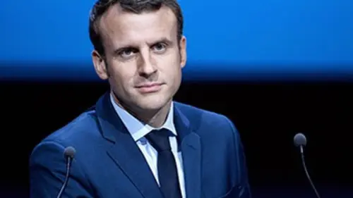 Le grand entretien : Emmanuel Macron