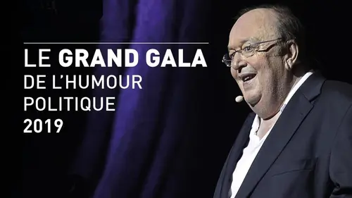 Casting Le grand gala de l'humour politique