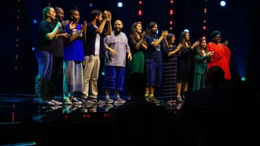 Le grand gala de la francophonie