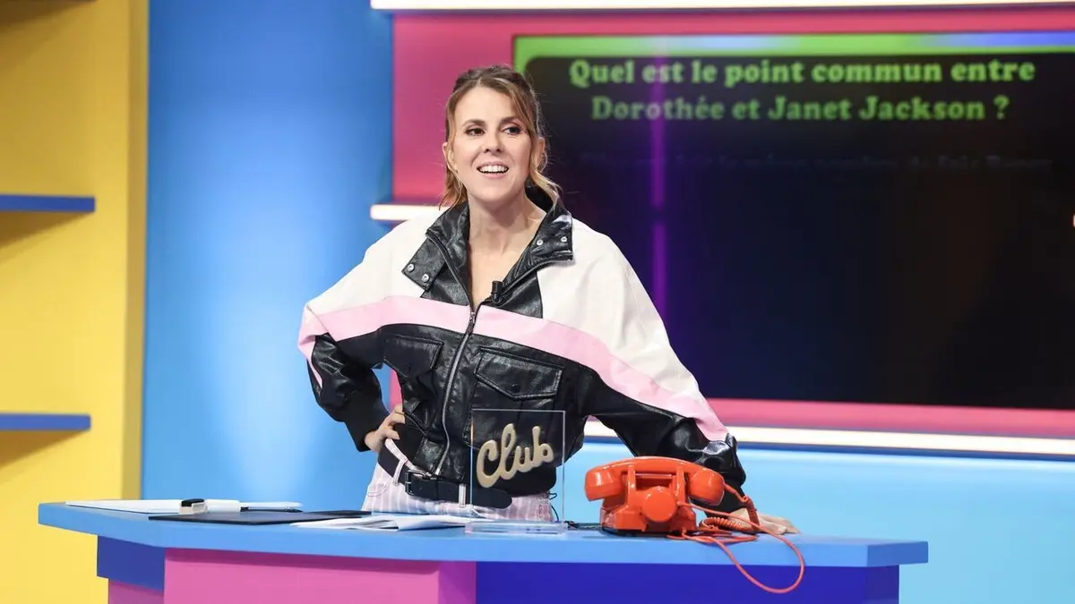 Le grand jeu des années Club Dorothée S01E01 Episode 1