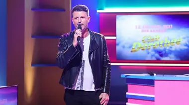 Replay du programme Le grand jeu des années Club Dorothée