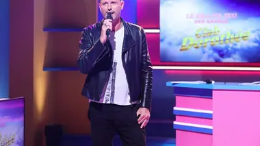 Le grand jeu des années Club Dorothée