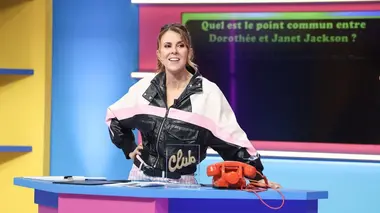 Le grand jeu des années Club Dorothée S01E01 Episode 1