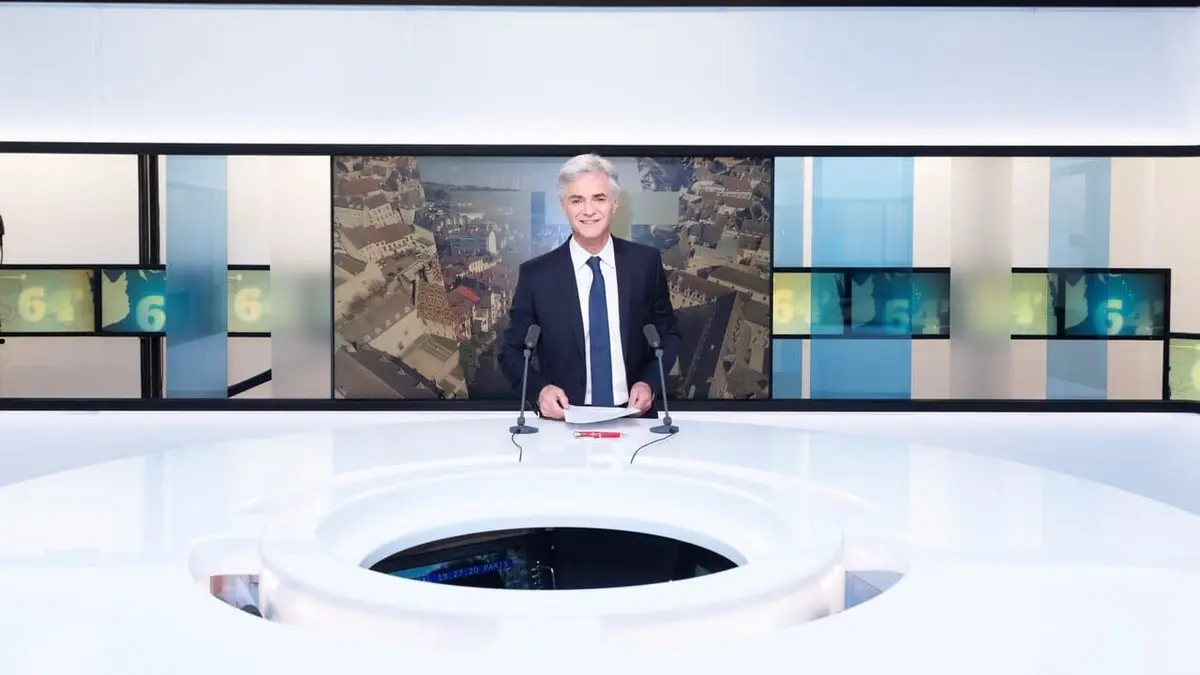Visuel de Le grand journal des territoires Le rendez-vous info des territoires