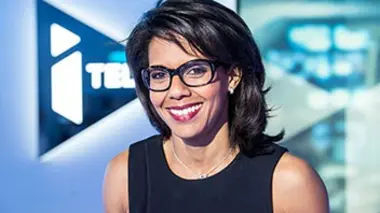 Le grand JT d'Audrey Pulvar