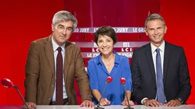 Le grand jury RTL / Le Figaro / LCI