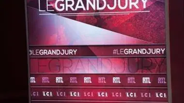 Le grand jury RTL / Le Figaro / LCI