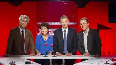 Le Grand Jury RTL / Le Figaro / LCI