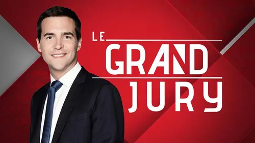 Casting Le Grand Jury RTL / Le Figaro / LCI