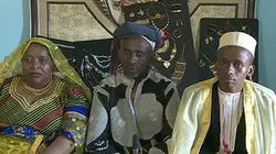 Visuel de Le grand mariage