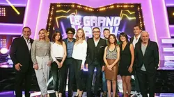 Visuel de Le grand match de la télévision