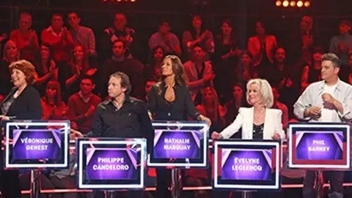 Le grand match des années 80