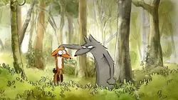 Le grand méchant Renard et autres contes