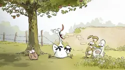 Visuel de Le grand méchant Renard et autres contes