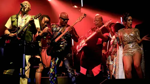 Le Grand Méchant Zouk