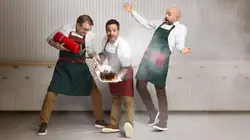 Le grand ménage des fêtes