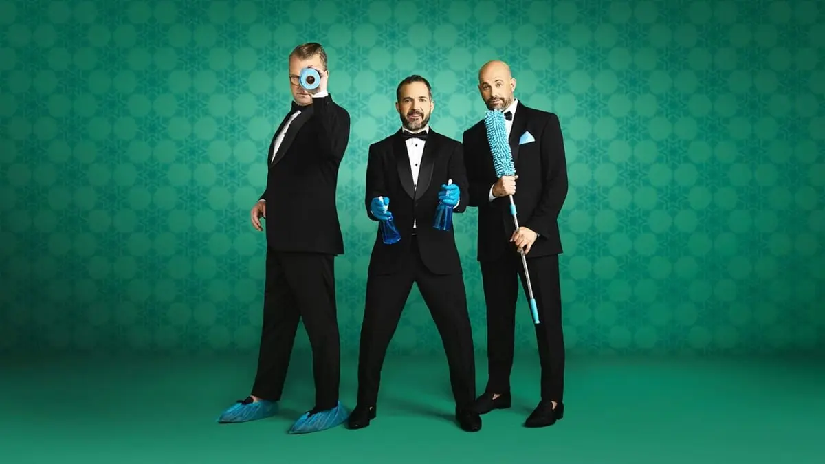 Casting Le grand ménage des fêtes