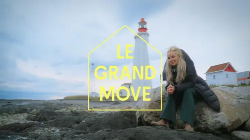 Le grand move S02E09 Roxanne et Michaël