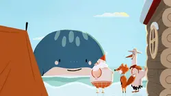 Le Grand Noël des animaux