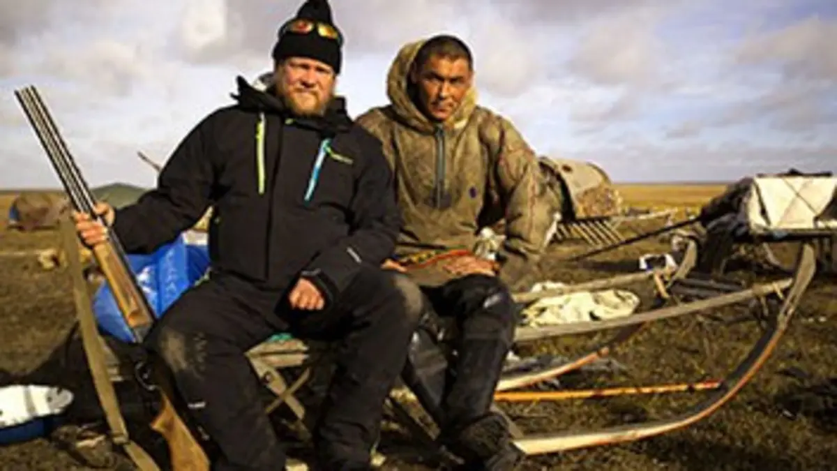 Le Grand Nord en 30 jours E05 La péninsule de Lamal, la Nénétsie