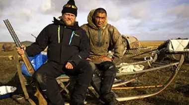 La péninsule de Lamal, la Nénétsie