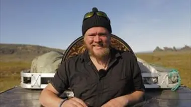 Détroit de Béring, cap Dejnev