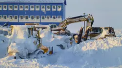 Le Grand Nord sur les rails