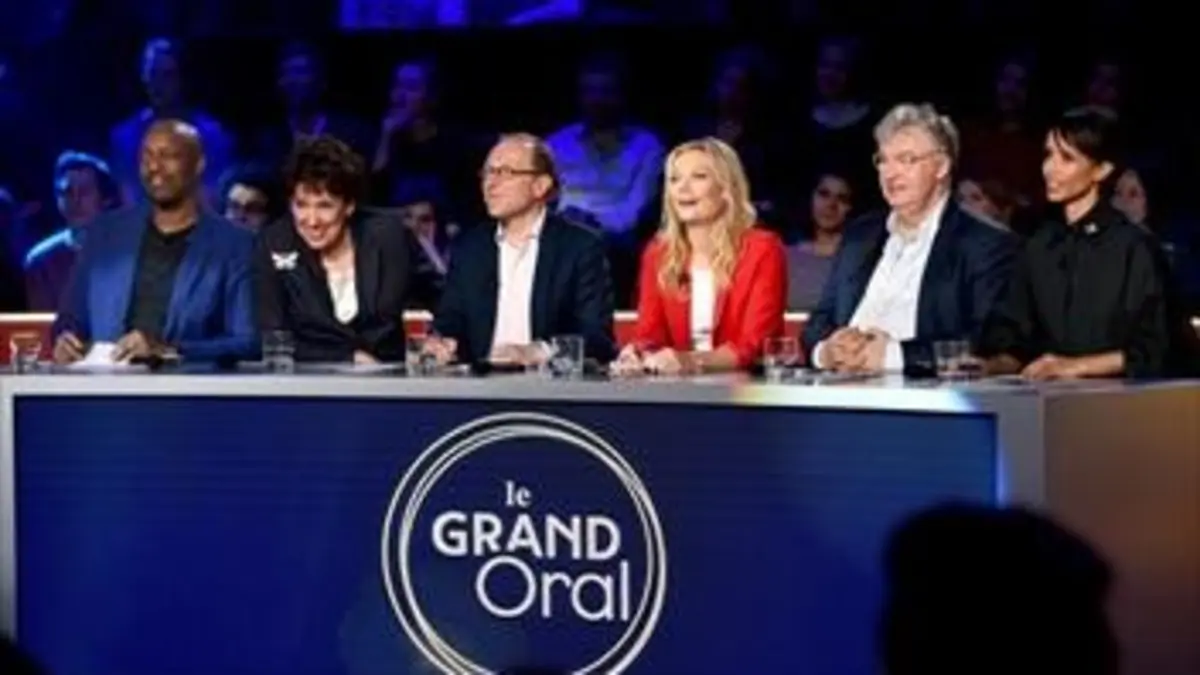 Le grand oral Qui sera la meilleure oratrice ou le meilleur orateur ?
