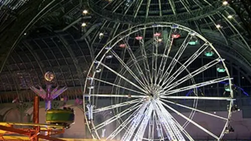 Le Grand Palais et ses mille et une vies