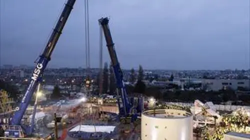 Le Grand Paris Express