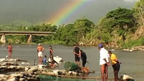Le Grand-Petit monde de la rivière des Roches
