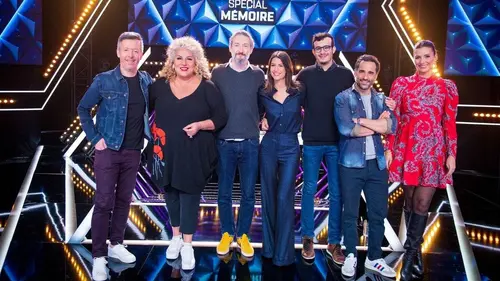 Le grand quiz Spécial mémoire