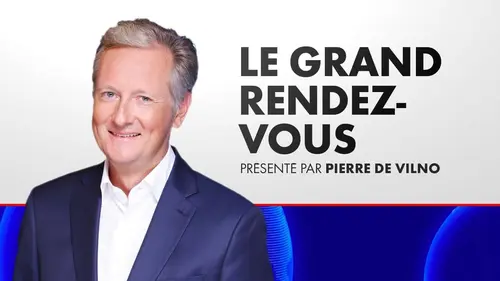 Le grand rendez-vous Luc Ferry