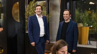 Le grand restaurant : la guerre de l'étoile