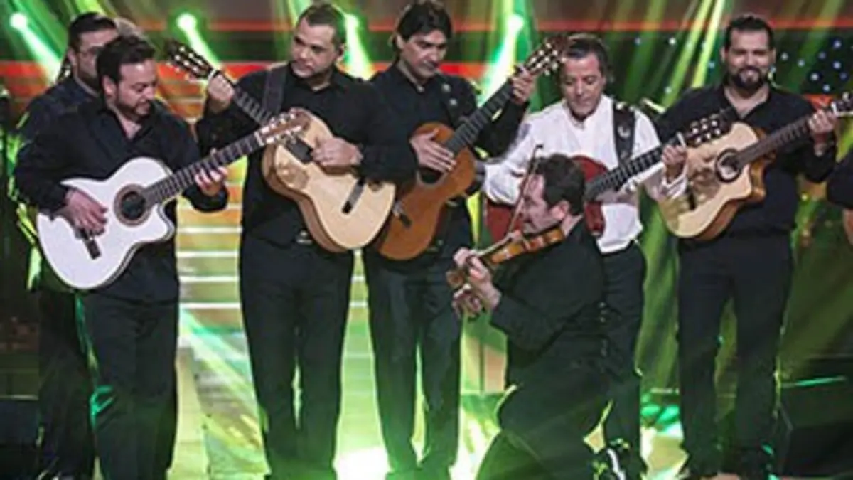 Le grand show Chico & The Gypsies