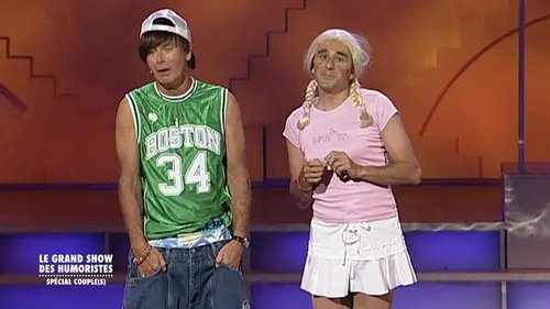 Le grand show des humoristes Spécial couples