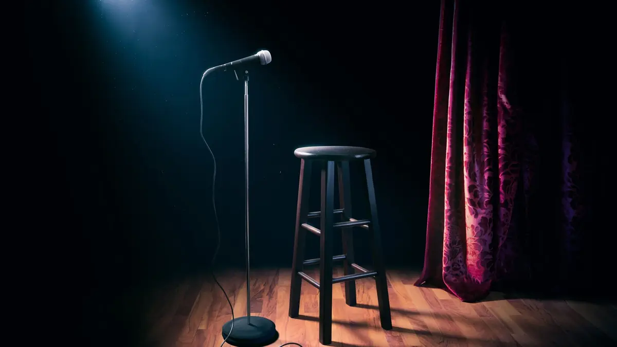 Le grand show des humoristes
