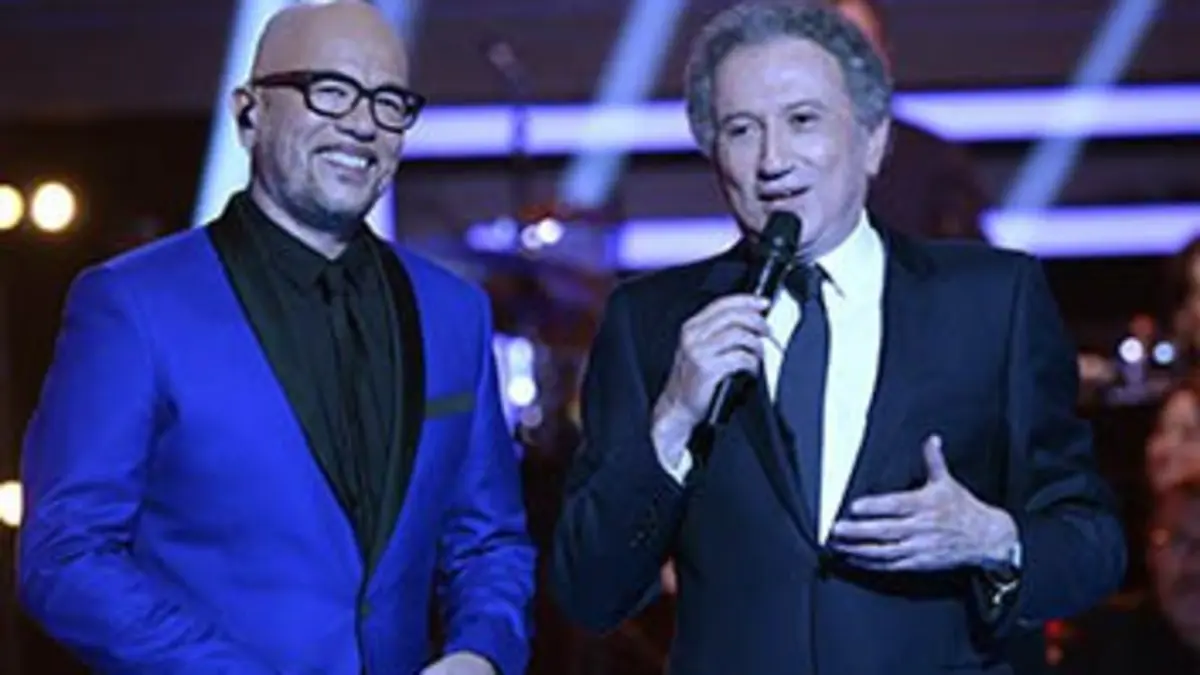 Le grand show symphonique