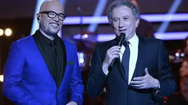 Le grand show symphonique Pascal Obispo