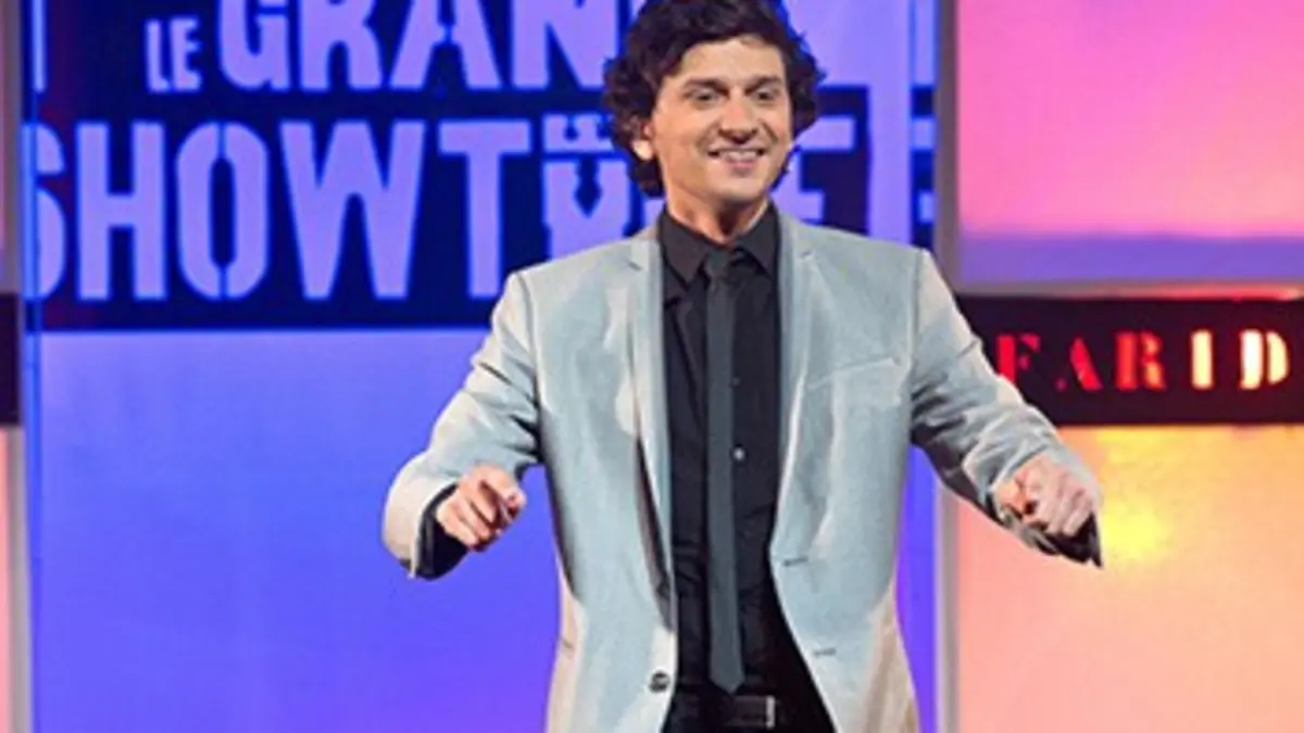 Le grand showtime Episode 1