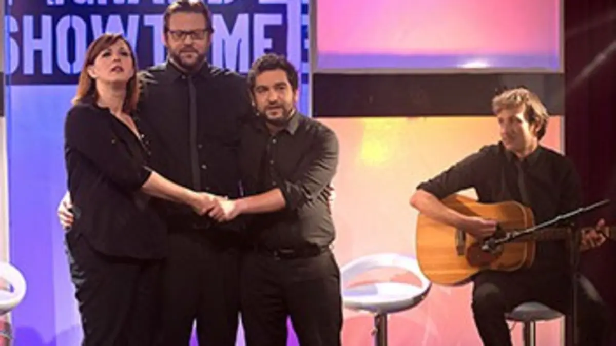 Le grand showtime Episode 2, le retour