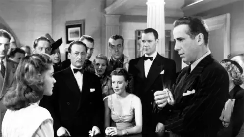 Le grand sommeil (Director's Cut)