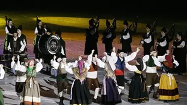 Festival interceltique de Lorient 2016